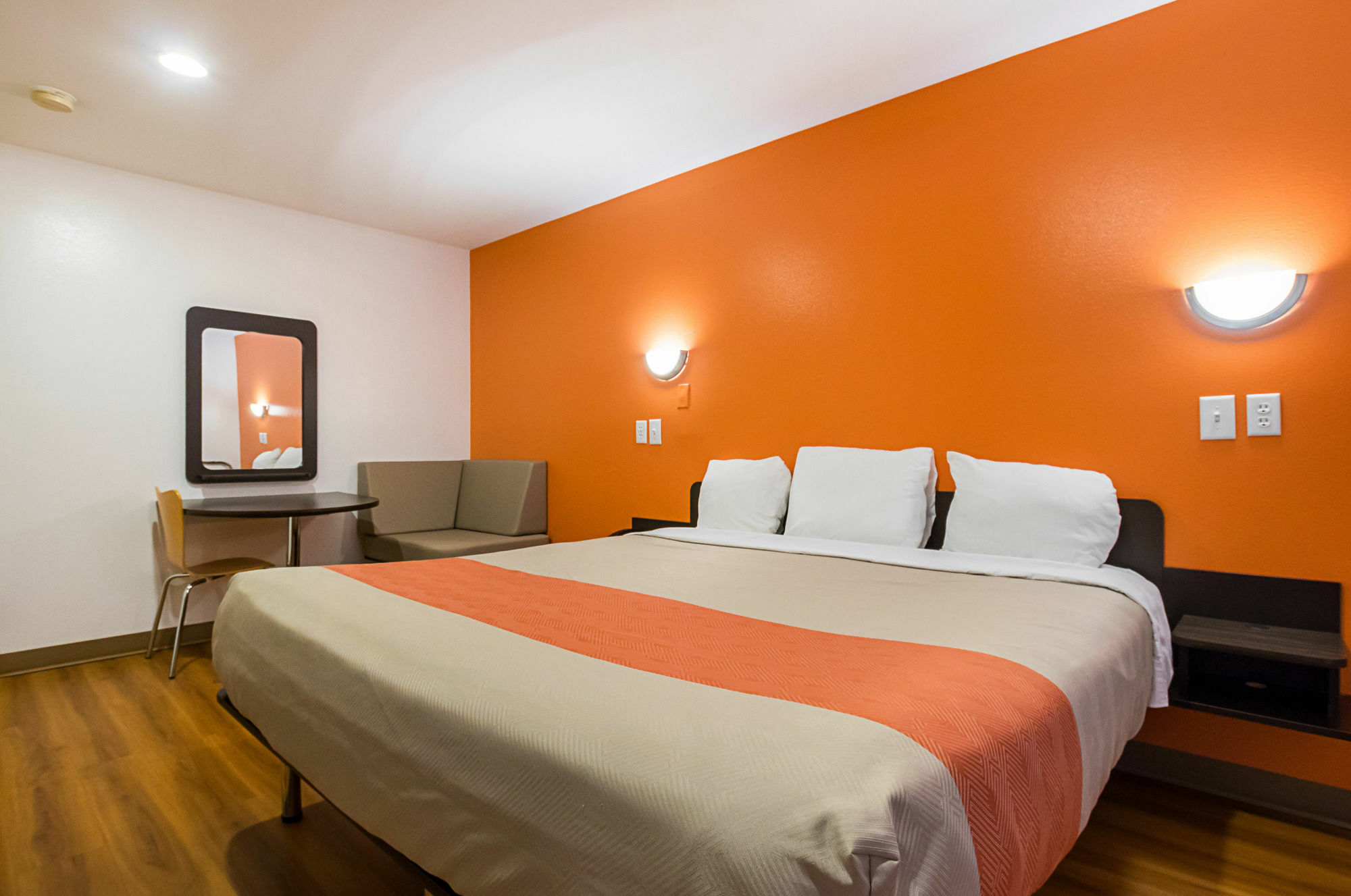 Hotel 6-marshalltown, Ia 2*