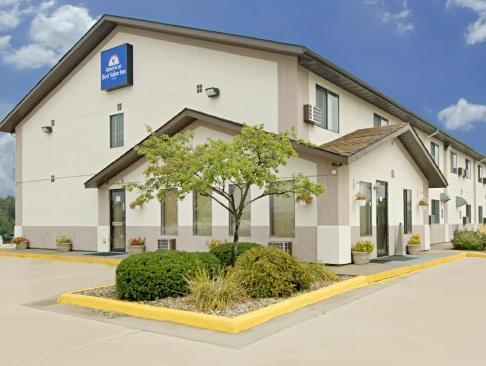 6-marshalltown, Ia Hotel Marshalltown
